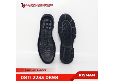 Supplier Outsole Sepatu Bandung: Bandung Rubber Sole